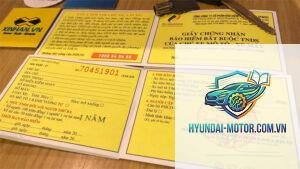 Mua bảo hiểm xe trả góp ở đâu