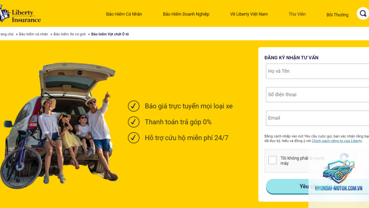 Mua bảo hiểm xe trả góp ở đâu - Hình 4