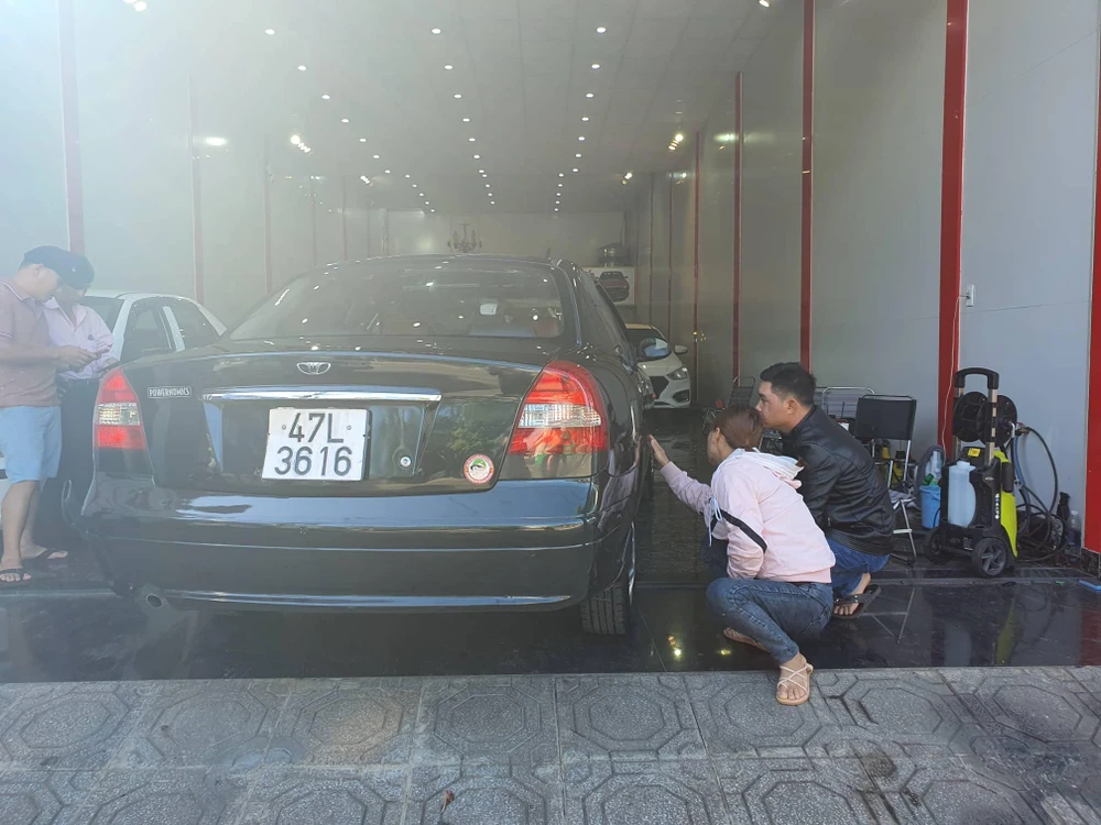 Mua xe cũ bảo hiểm còn hiệu lực không - Hình 3