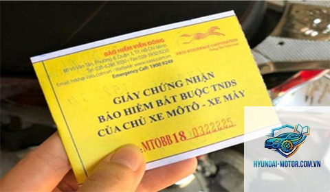 Mức bồi thường bảo hiểm xe máy - Hình 4