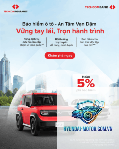 Ngân hàng nào bắt buộc mua bảo hiểm vật chất