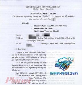 Ngân hàng yêu cầu mua bảo hiểm nào