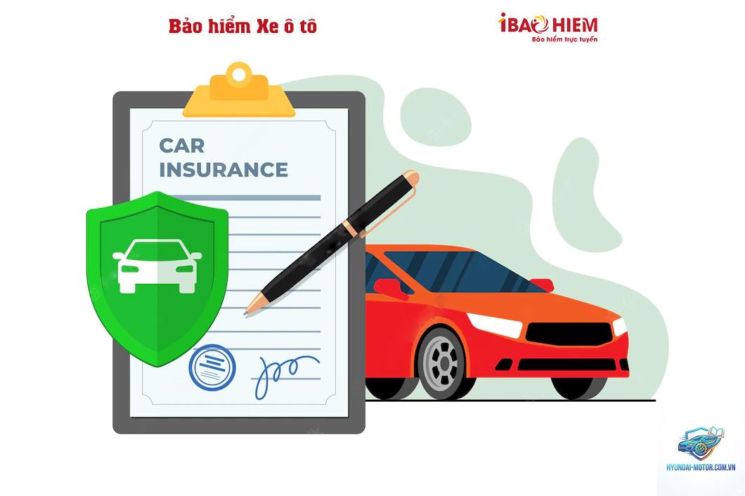 Quy tắc bảo hiểm vật chất xe - Hình 2