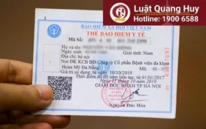 Sai địa chỉ trên bảo hiểm