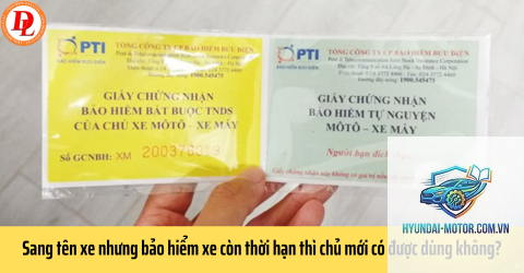 Sai tên chủ xe trên bảo hiểm - Hình 4