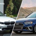 So sánh Audi A4 và BMW 3 Series