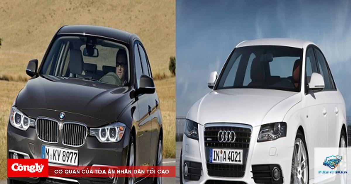 So sánh Audi A4 và BMW 3 Series - Hình 4