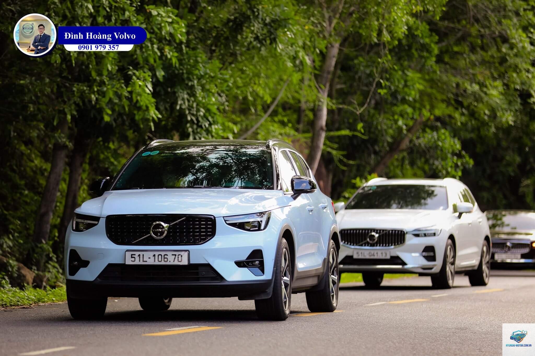 So sánh Audi Q3 và Volvo XC40 - Hình 2