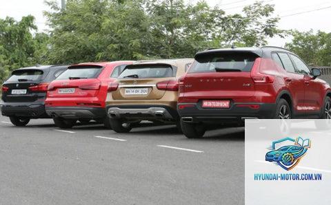 So sánh Audi Q3 và Volvo XC40 - Hình 3