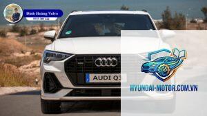 So sánh Audi Q3 và Volvo XC40