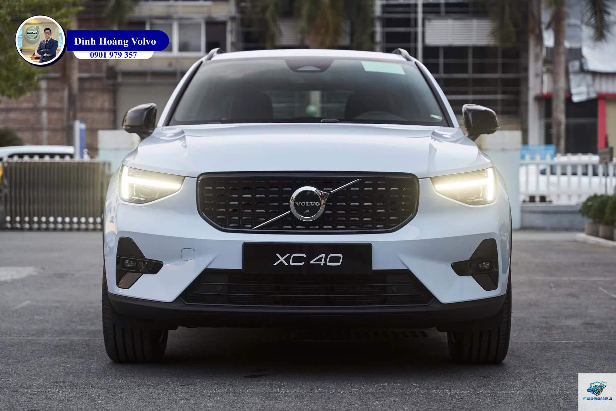 So sánh Audi Q3 và Volvo XC40 - Hình 4