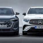 So sánh Audi Q5 và Mercedes GLC