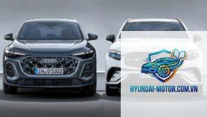So sánh Audi Q5 và Mercedes GLC