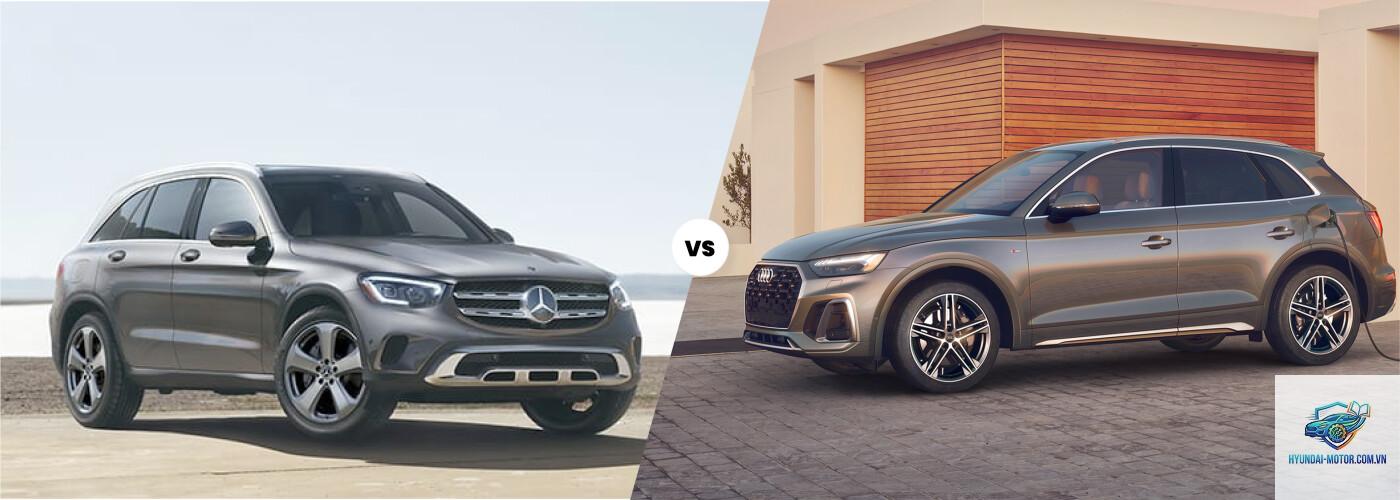 So sánh Audi Q5 và Mercedes GLC - Hình 5