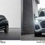 So sánh Audi Q5 và Volvo XC60
