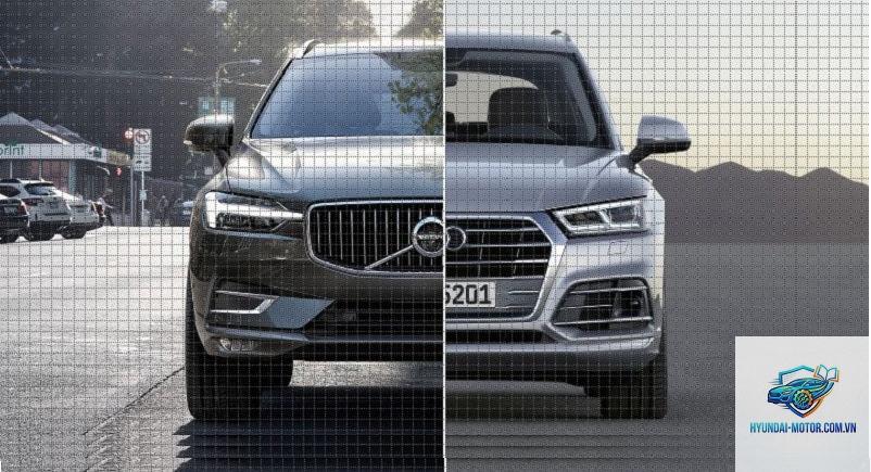 So sánh Audi Q5 và Volvo XC60 - Hình 4