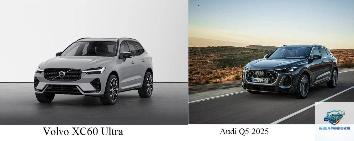 So sánh Audi Q5 và Volvo XC60 - Hình 5