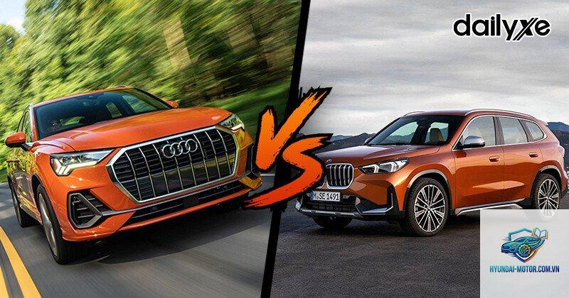 So sánh BMW X1 và Audi Q3 - Hình 3