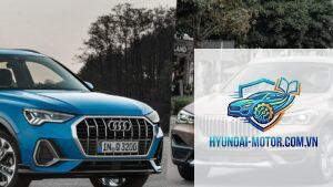 So sánh BMW X1 và Audi Q3