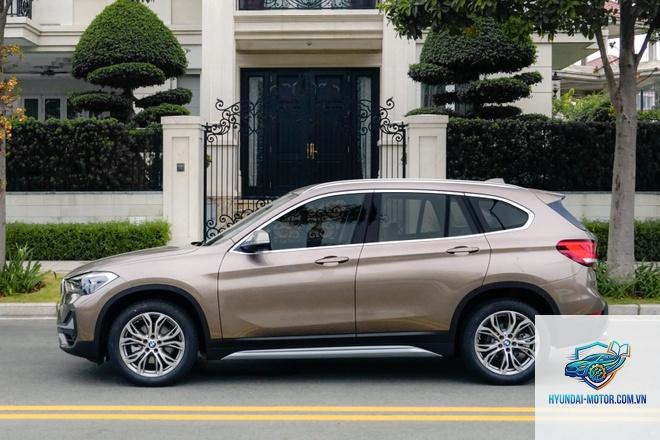 So sánh BMW X1 và Audi Q3 - Hình 4
