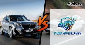 So sánh BMW X1 và Mercedes GLA