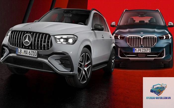 So sánh BMW X5 và Mercedes GLE - Hình 4