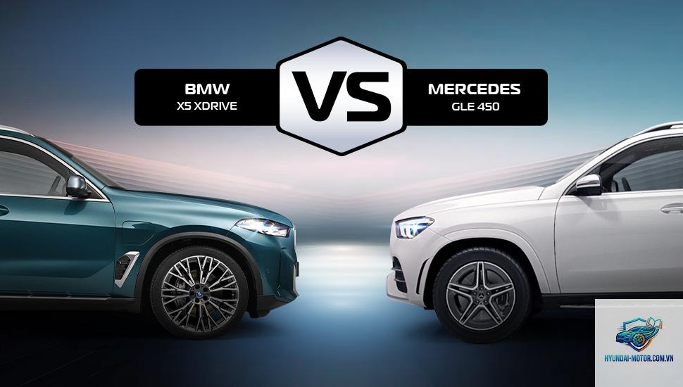So sánh BMW X5 và Mercedes GLE - Hình 5