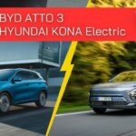 So sánh BYD Atto 3 và Hyundai Kona Electric