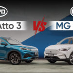 So sánh BYD Atto 3 và MG ZS EV: Nên chọn xe điện nào phù hợp nhất? So sánh BYD Atto 3 và MG ZS EV