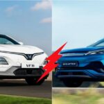 So sánh BYD Atto 3 và VinFast VF 6: Nên chọn SUV điện nào tốt nhất 2024? So sánh BYD Atto 3 và VinFast VF 6