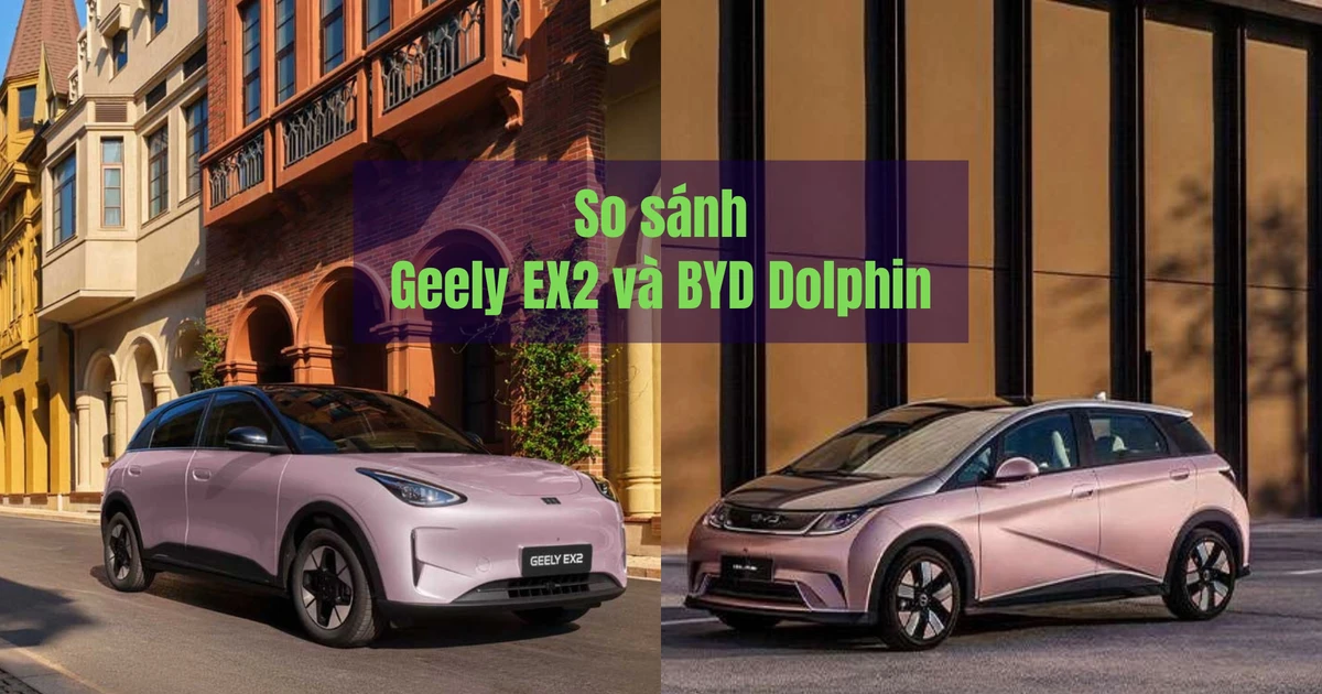 So sánh BYD Dolphin và Hyundai Grand i10 - Hình 3