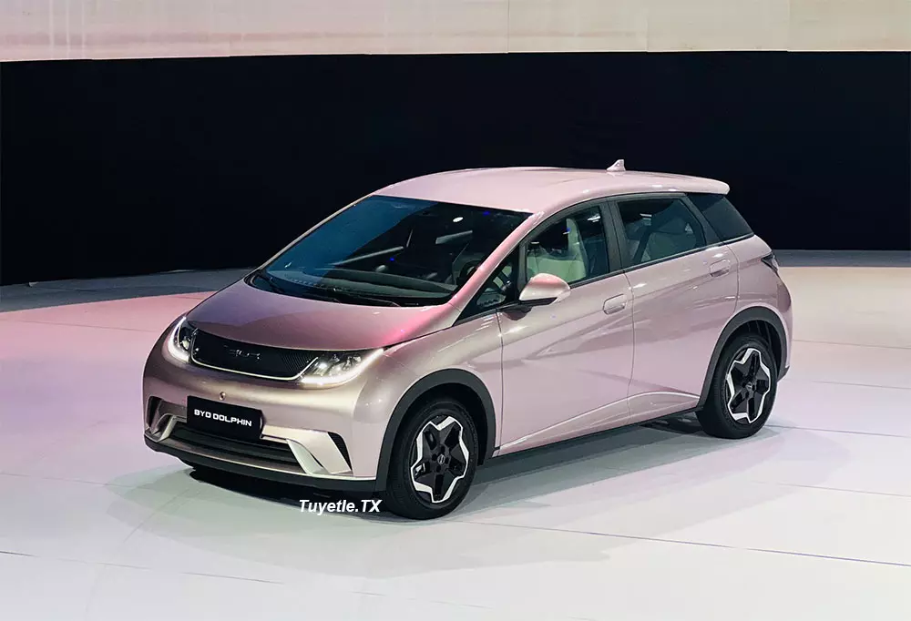 So sánh BYD Dolphin và Hyundai Grand i10 - Hình 5