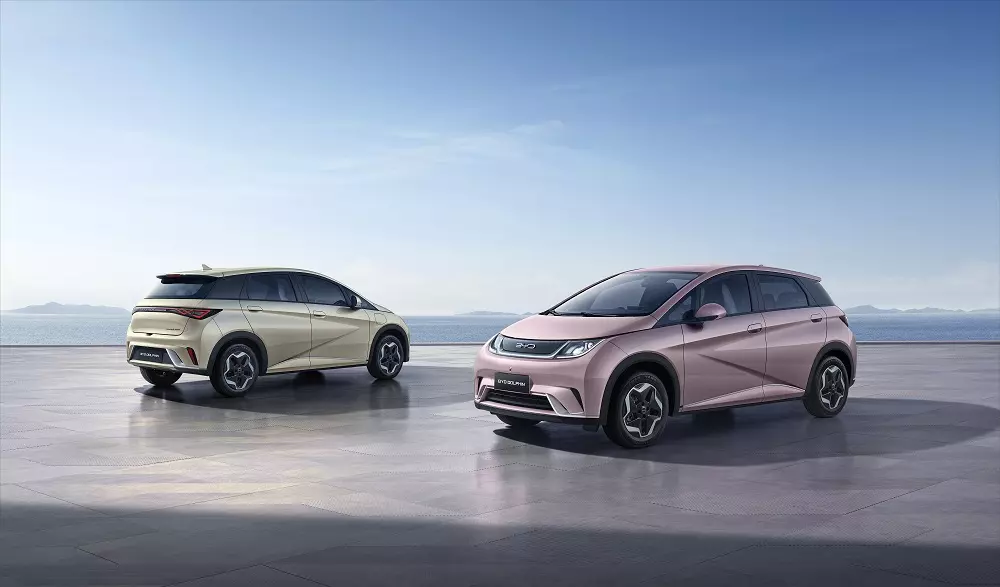 So sánh BYD Dolphin và Hyundai Grand i10 - Hình 1