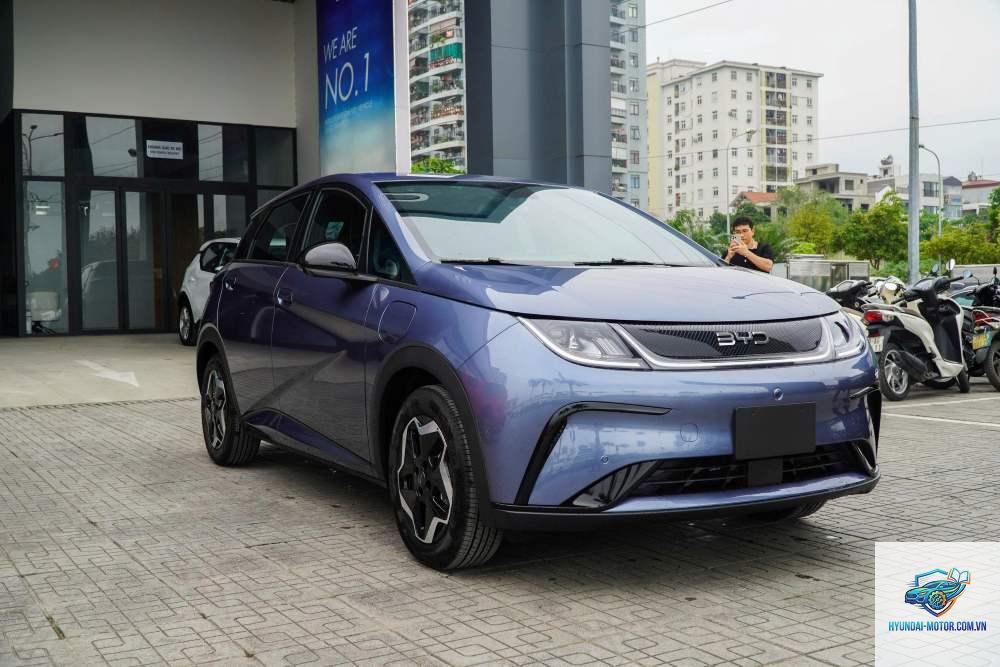 So sánh BYD Dolphin và VinFast VF 5 - Hình 4