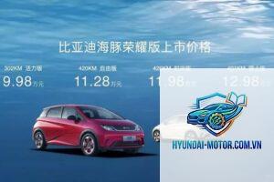 So sánh BYD Dolphin và Wuling Bingo