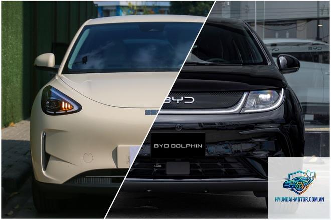 So sánh BYD Dolphin và Wuling Bingo - Hình 5