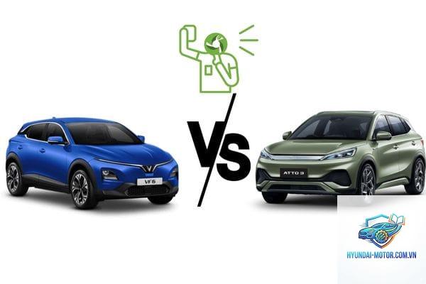 So sánh BYD Seal và Hyundai Ioniq 5 - Hình 4