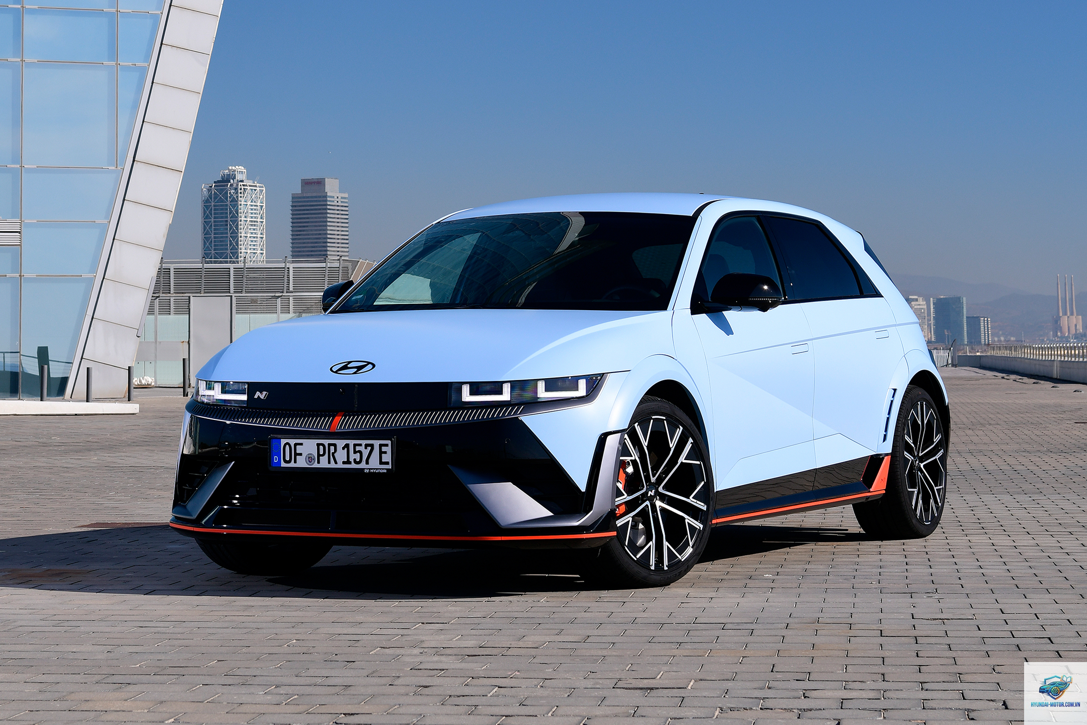 So sánh BYD Seal và Hyundai Ioniq 5 - Hình 5