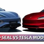 So sánh BYD Seal và Tesla Model 3 Highland