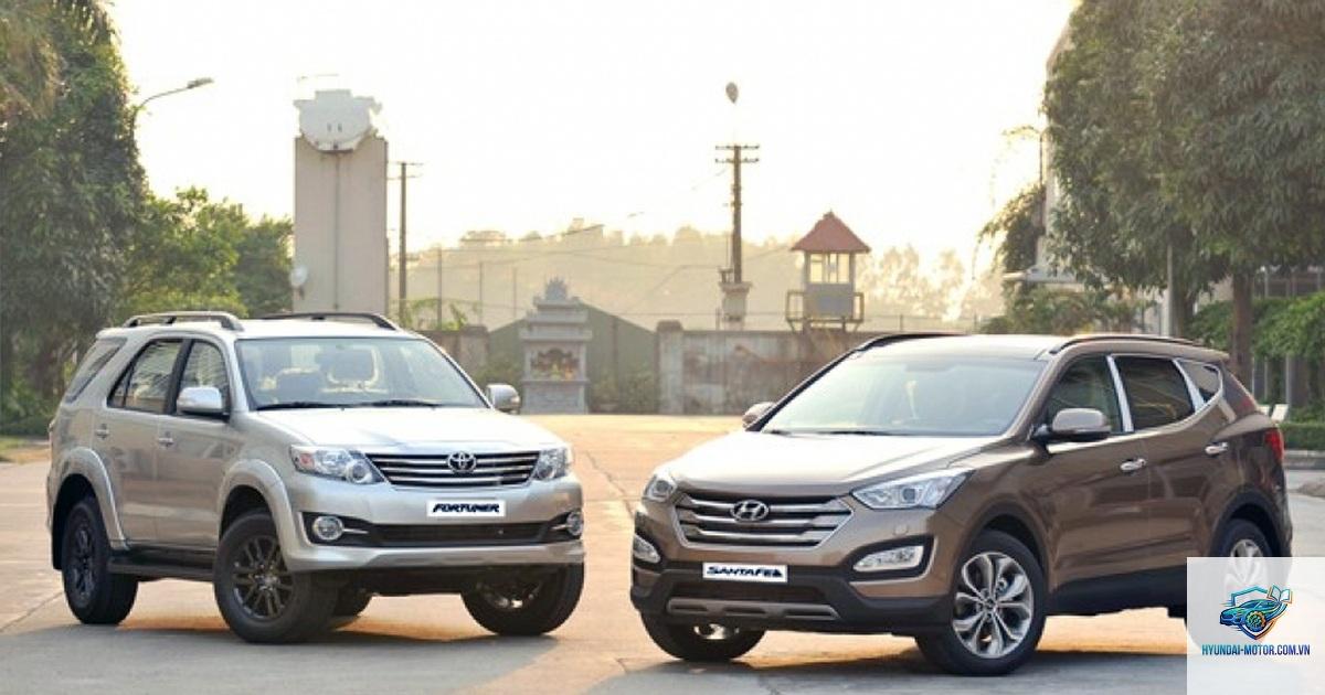 So sánh CUV và SUV - Hình 3