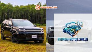 So sánh Ford Everest và Hyundai Santa Fe