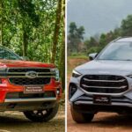 So sánh Ford Everest và Isuzu mu-X: Cuộc chiến SUV 7 chỗ bán tải nào đáng mua nhất 2025? So sánh Ford Everest và Isuzu mu-X