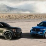 So sánh Ford Explorer và Kia Telluride: SUV 3 hàng ghế nào đáng mua nhất 2025? So sánh Ford Explorer và Kia Telluride