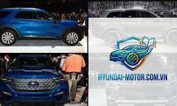 So sánh Ford Explorer và Kia Telluride - Hình 2