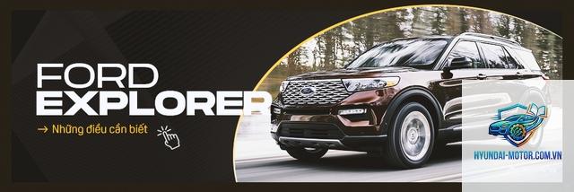 So sánh Ford Explorer và Kia Telluride - Hình 4