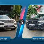 So sánh Ford Explorer và Volkswagen Teramont: SUV 7 chỗ nào đáng mua hơn năm 2025? So sánh Ford Explorer và Volkswagen Teramont