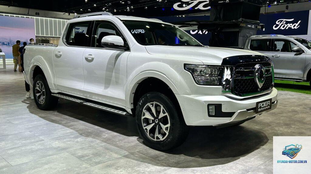 So sánh Ford Ranger và GWM Poer