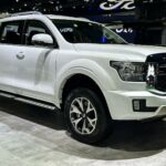 So sánh Ford Ranger và GWM Poer