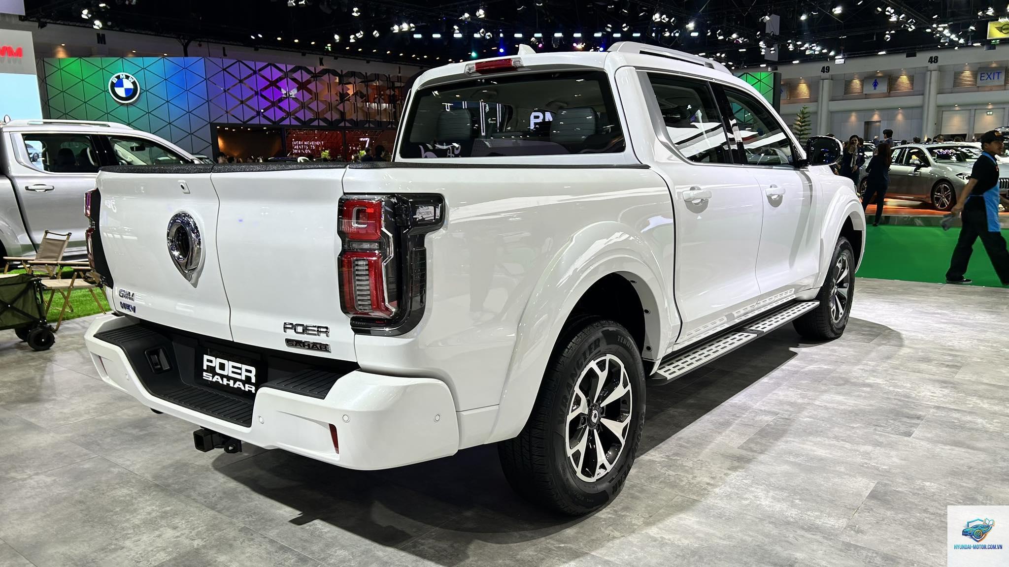 So sánh Ford Ranger và GWM Poer - Hình 2