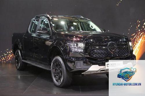 So sánh Ford Ranger và GWM Poer - Hình 3